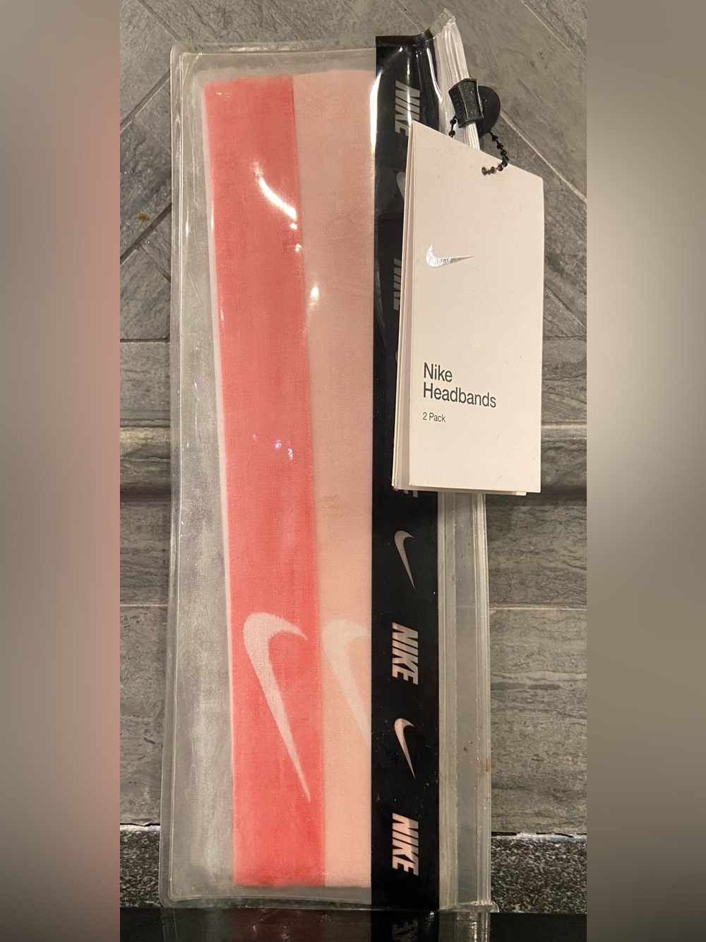Nike Dri Fit Headbands - 2 Pack